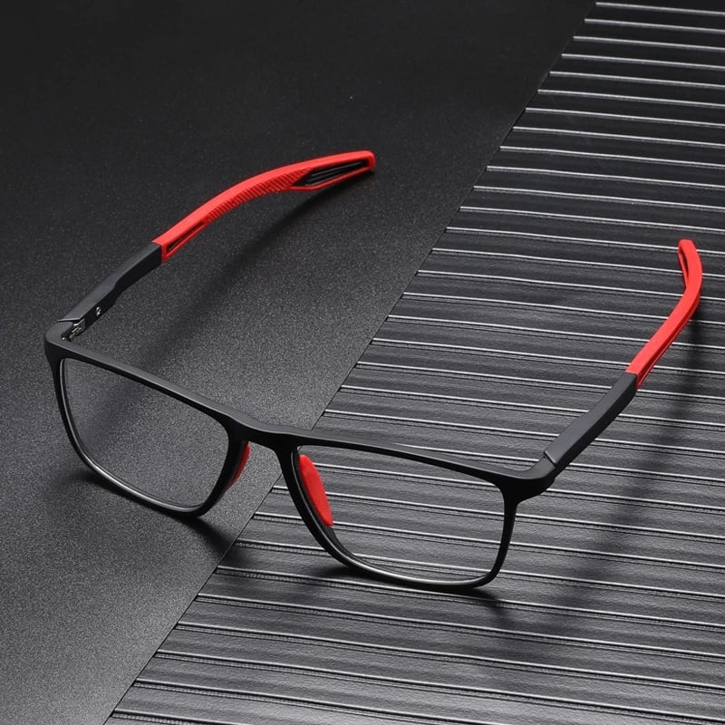 Niki | Lightweight Rectangular Readers - Unisex Style