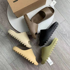 Niki | Chunky Sole Slides for Women with Cushioned Grip