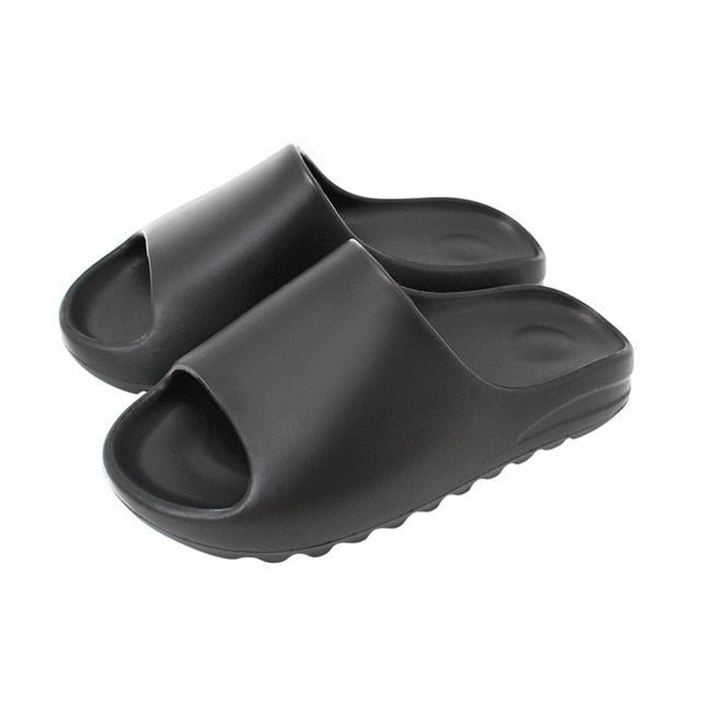 Niki | Chunky Sole Slides for Women with Cushioned Grip