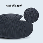 Waterproof Footwear Protectors with Anti-Slip Sole