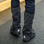 Waterproof Footwear Protectors with Anti-Slip Sole