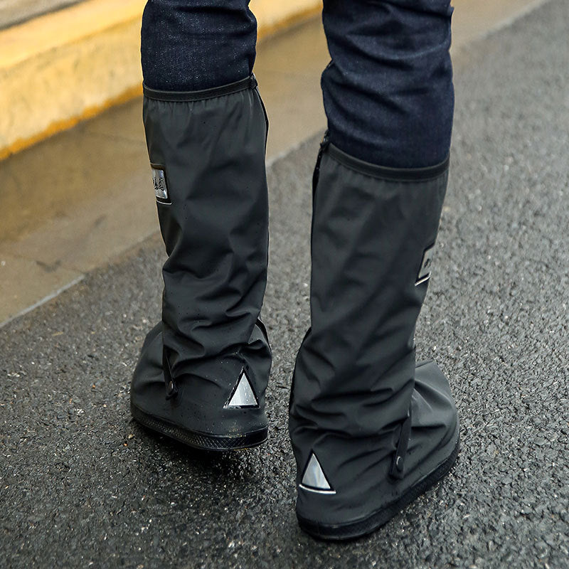 Waterproof Footwear Protectors with Anti-Slip Sole
