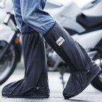Waterproof Footwear Protectors with Anti-Slip Sole