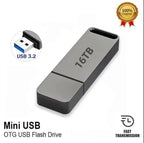 Niki | USB 3.2 Drive | Speedy, Robust & Water-Resistant Data Storage