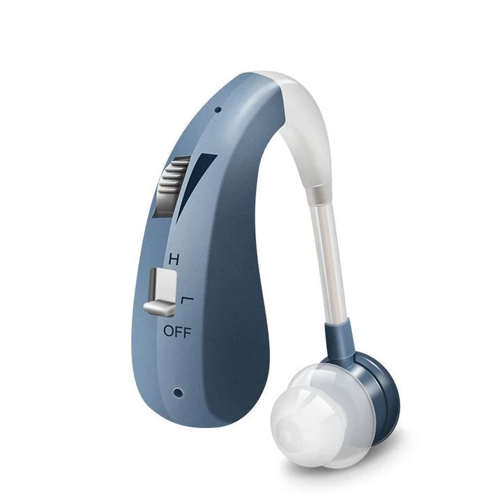 Niki | Rechargeable Bluetooth Hearing Assistance