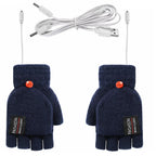 Niki | USB rechargeable warm wave heated gloves