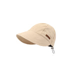 Niki | UV Protection Hat Without Makeup