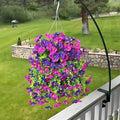 Niki | UV-Resistant Hanging Morning Glory Garland