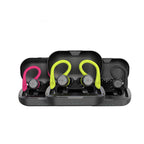 Niki | Vega Sport Earbuds: Waterproof, 20-Hr Battery, BT 5.0