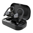 Niki | Vega Waterproof Wireless Sports Earbuds – 20 Hours Playtime | Bluetooth 5.0, IPX7 for Swimming & Fitness