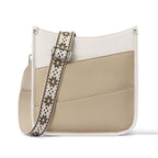 Niki | Versatile leather crossbody bag for women