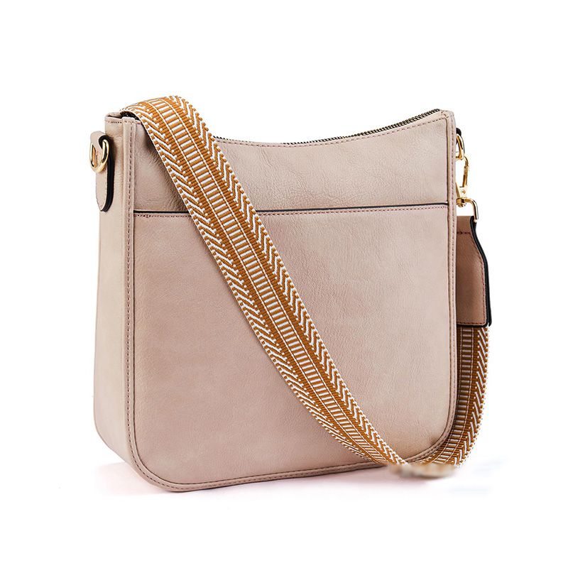 Niki | Versatile leather crossbody bag for women