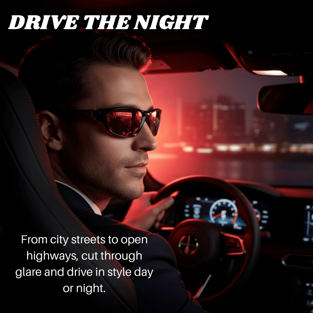 Niki | VISIONEDGE – Polaroid sunglasses with UV400 protection and rubber grip