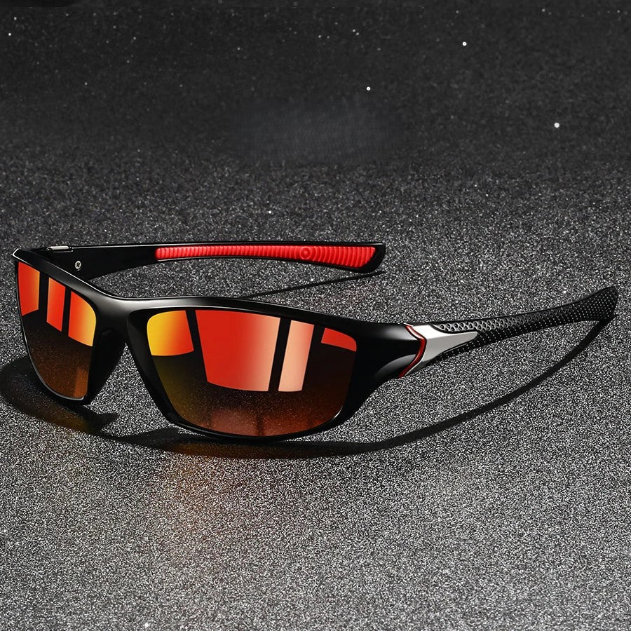 Niki | VISIONEDGE – Polaroid sunglasses with UV400 protection and rubber grip