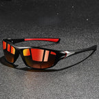 Niki | VISIONEDGE – Polaroid sunglasses with UV400 protection and rubber grip