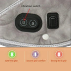 Niki | Warm Neck and Shoulder Massager USB Heating Pad with Vibration