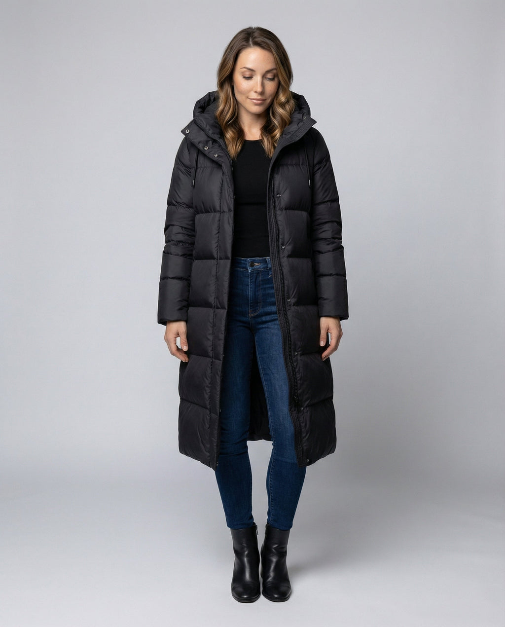 Niki | Insulated Cozy Winter Jacket