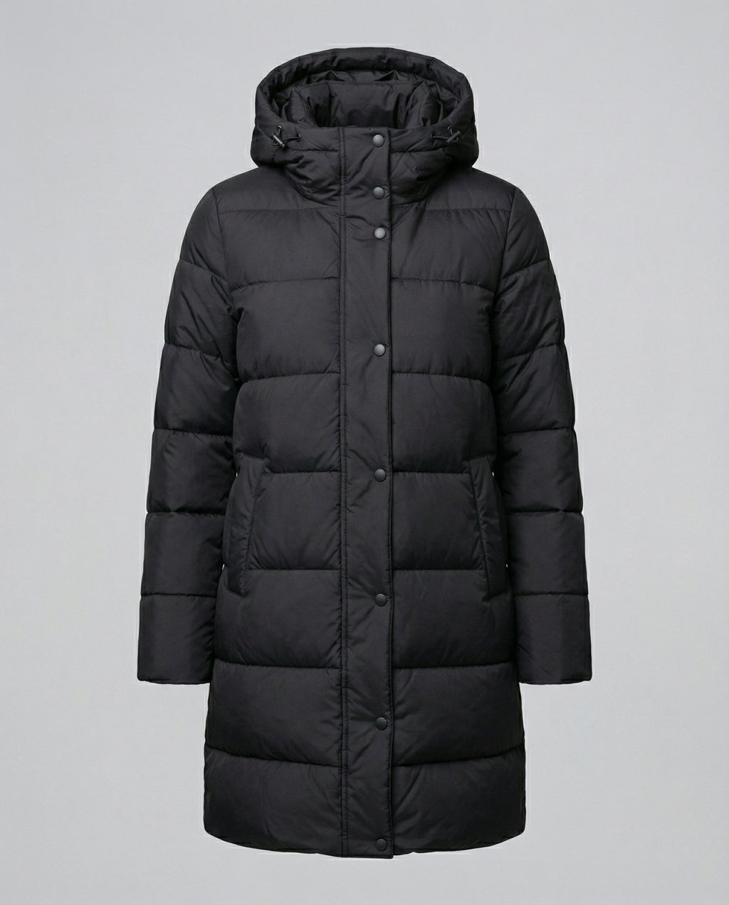Niki | Insulated Cozy Winter Jacket