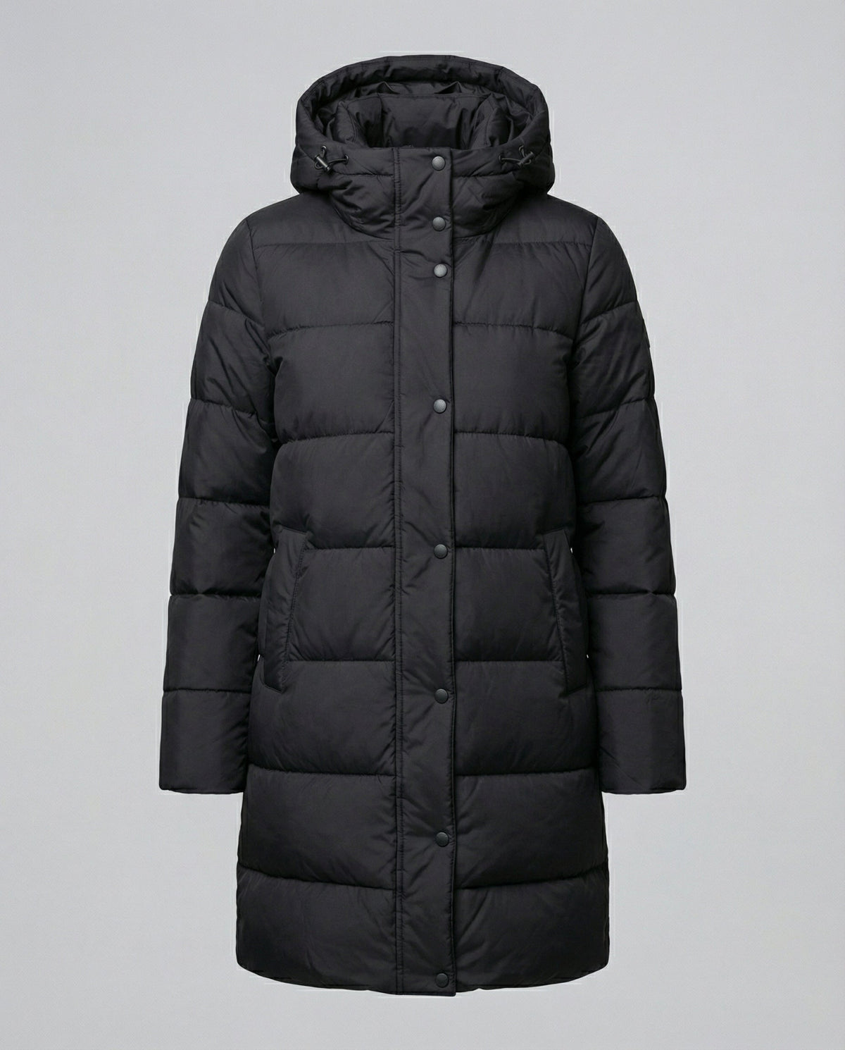 Niki | Insulated Cozy Winter Jacket