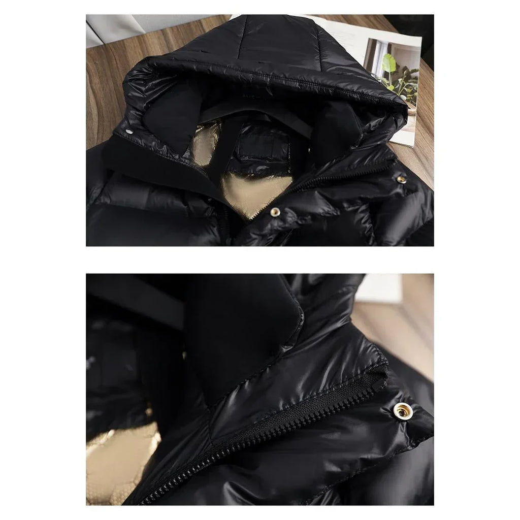 Niki | Insulated Cozy Winter Jacket