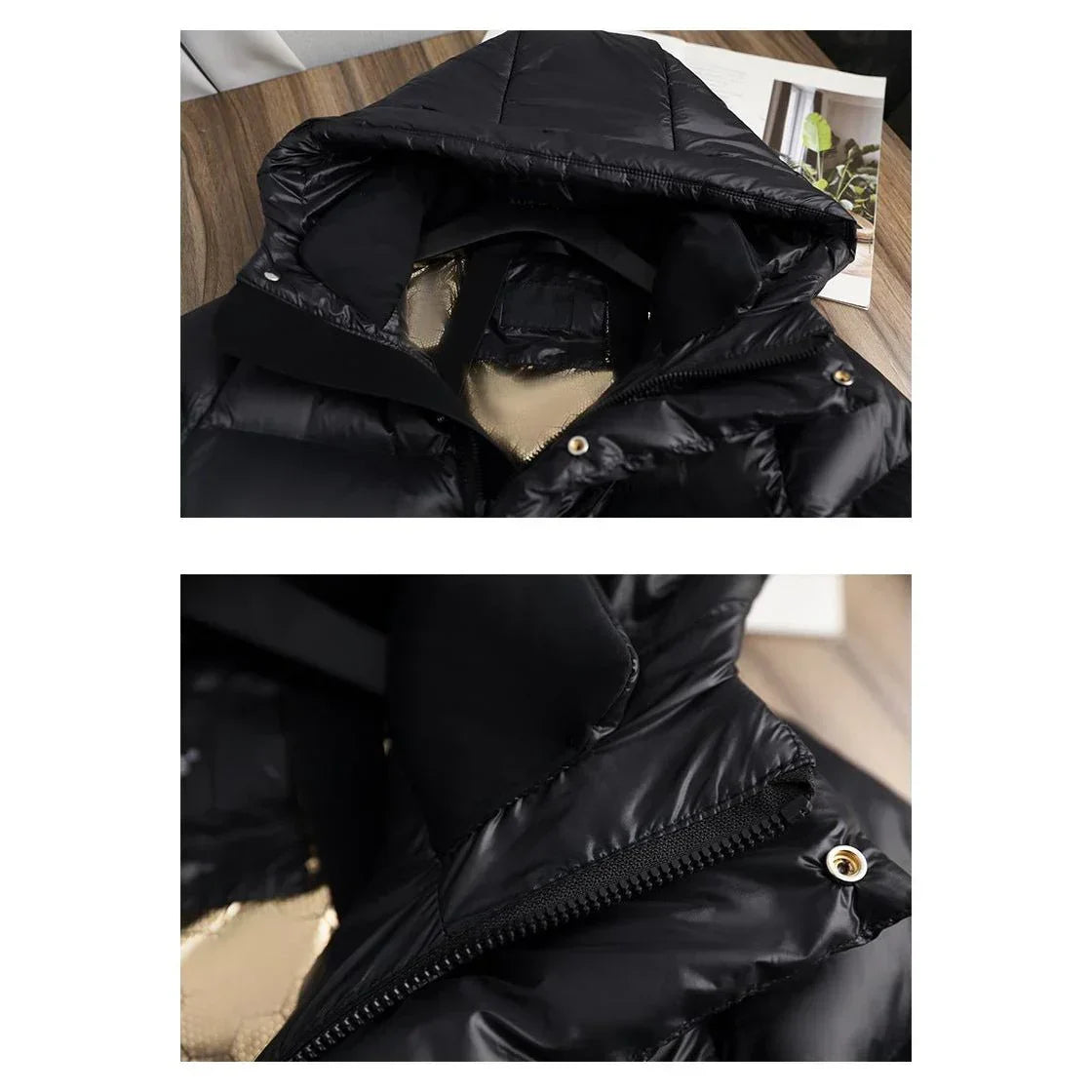 Niki | Insulated Cozy Winter Jacket
