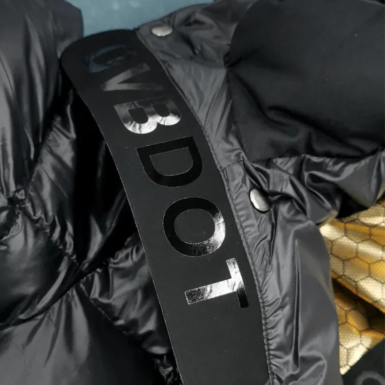 Niki | Cozy Insulated Winter Jacket
