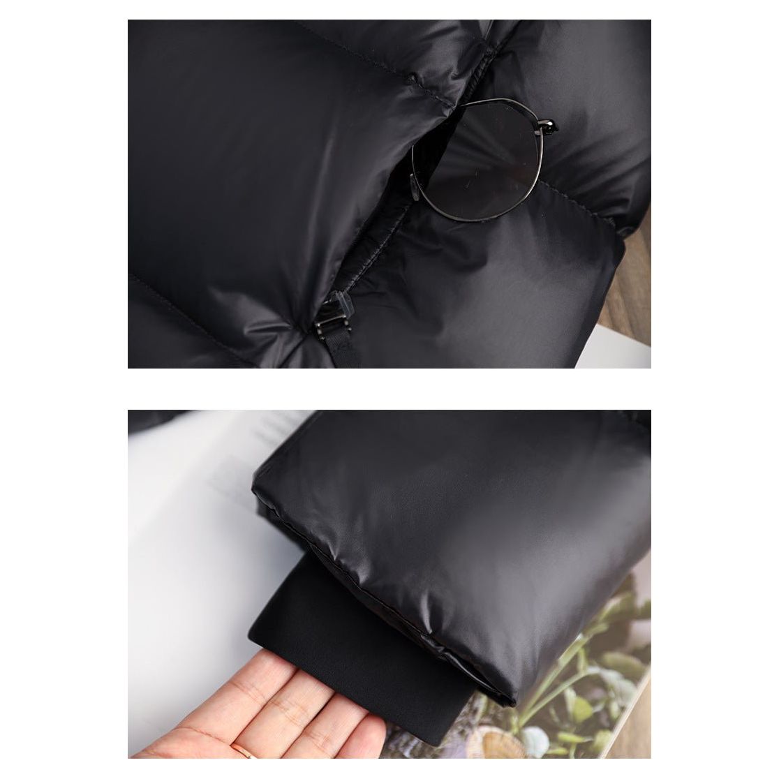 Niki | Cozy Insulated Winter Jacket