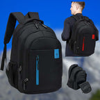 Niki | Water-Resistant Pack - Laptop Holder - Daily Transport Bag