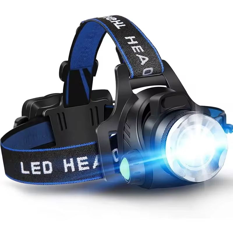 Niki | Adjustable Beam LED Headlamp for Outdoor Use