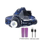 Niki | Adjustable Beam LED Headlamp for Outdoor Use