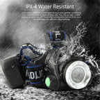 Niki | Adjustable Beam LED Headlamp for Outdoor Use