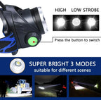 Niki | Adjustable Beam LED Headlamp for Outdoor Use