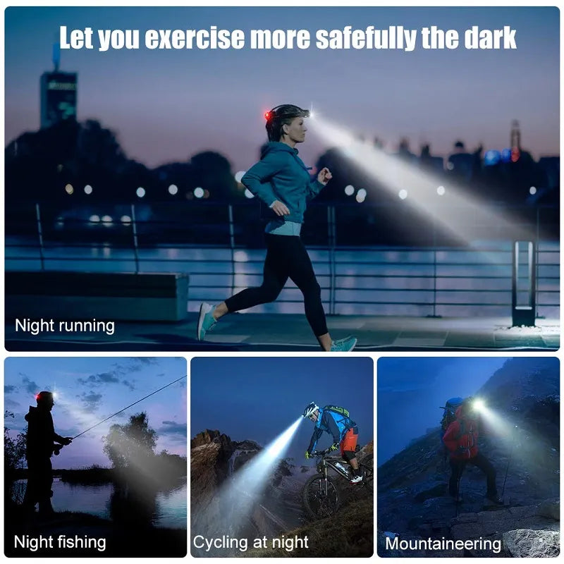 Niki | Adjustable Beam LED Headlamp for Outdoor Use