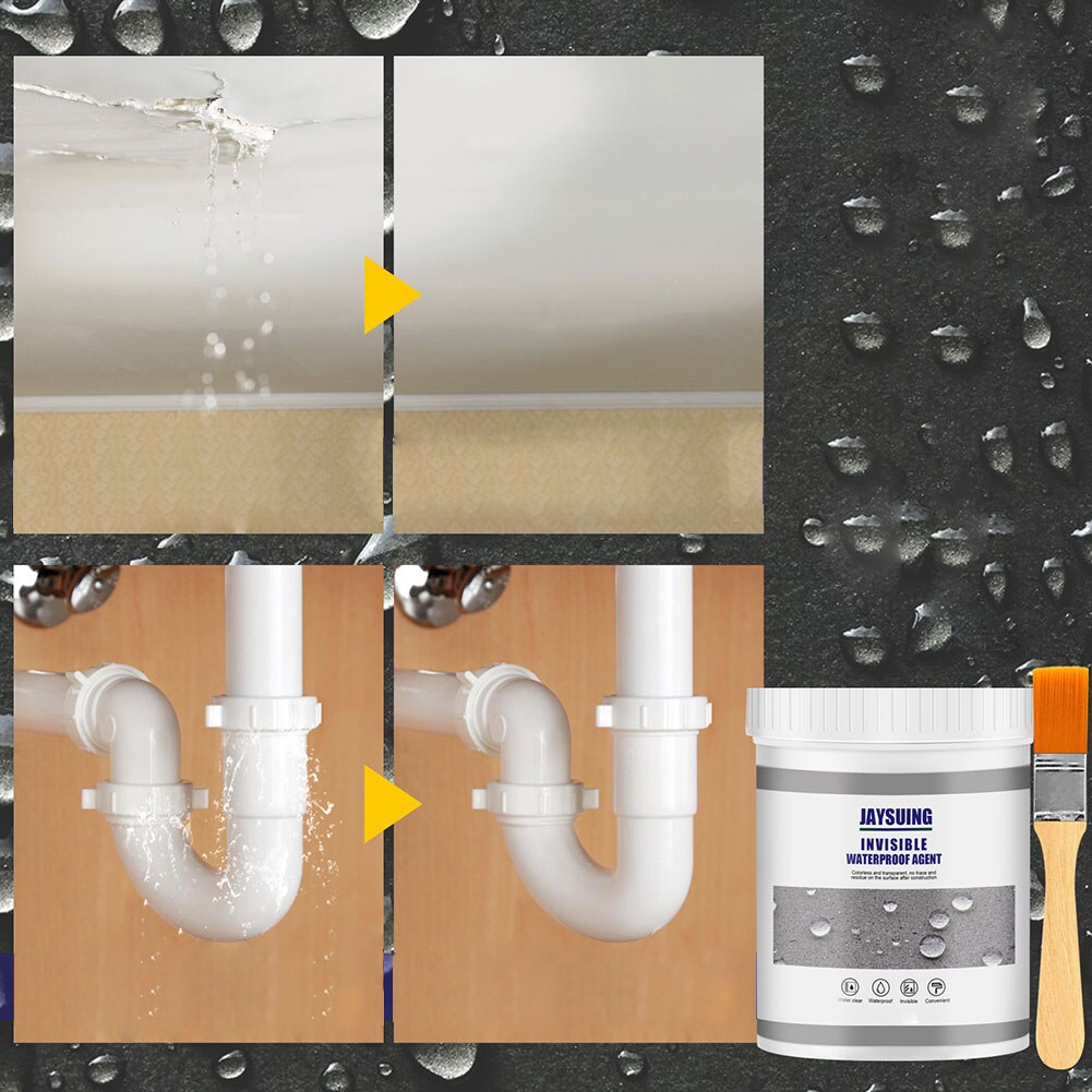 Niki | Waterproof Sealant for All Leak Repairs