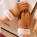 Niki | Waterproof Winter Gloves with Touchscreen for Cold Weather