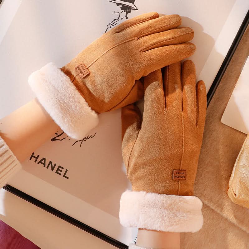Niki | Waterproof Winter Gloves with Touchscreen for Cold Weather