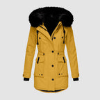 Niki | Insulated Waterproof Hooded Winter Jacket