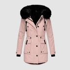 Niki | Insulated Waterproof Hooded Winter Jacket