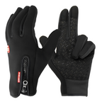 Niki | Warm Waterproof Winter Gloves with Touchscreen Capability