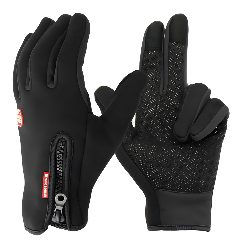 Niki | Warm Waterproof Winter Gloves with Touchscreen Capability