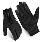 Niki | Warm Waterproof Winter Gloves with Touchscreen Capability