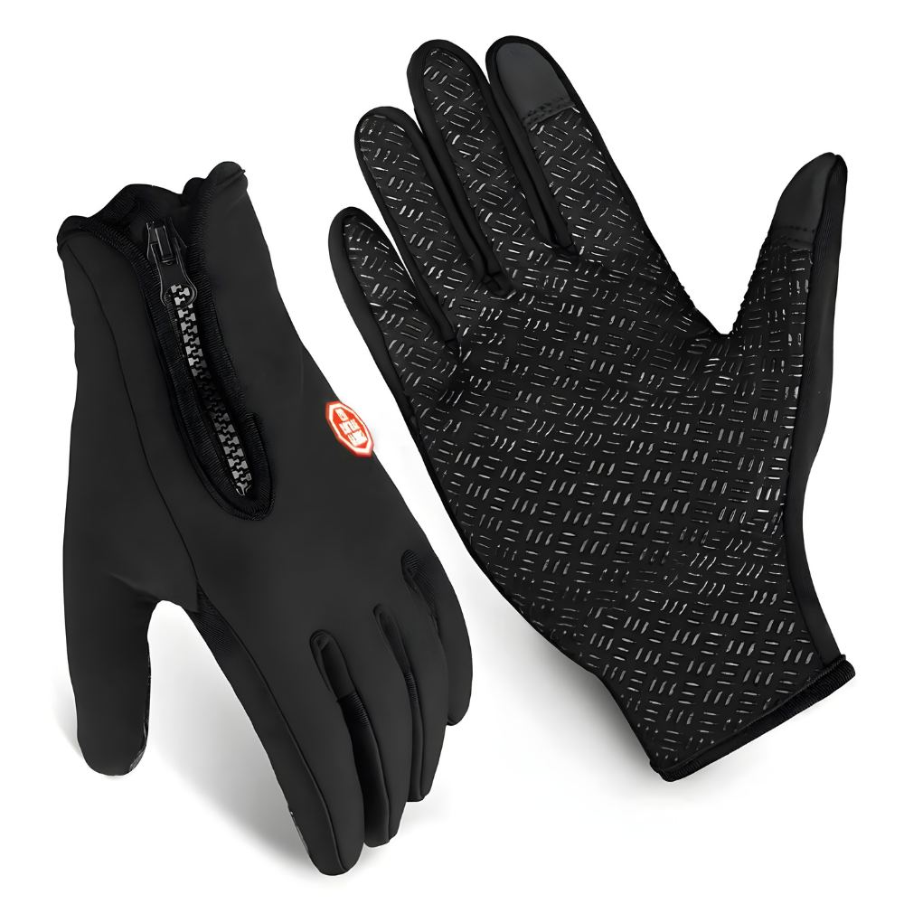 Niki | Warm Waterproof Winter Gloves with Touchscreen Capability