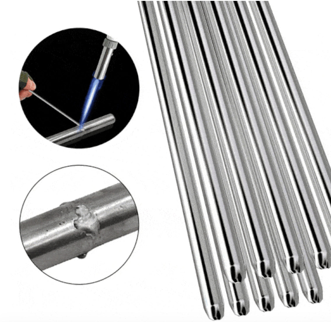 Niki Welding Rods (30 pcs)