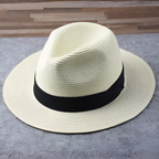 Niki | Wide Brim Fedora Hat