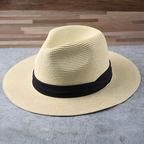 Niki | Wide Brim Fedora Hat