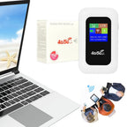 Niki | WiFi Router for Travel – 5G WiFi Dongle for Seamless Connection Anywhere