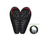 Niki | Cold Weather Down Sleeping Bag - Arctic Cuddle
