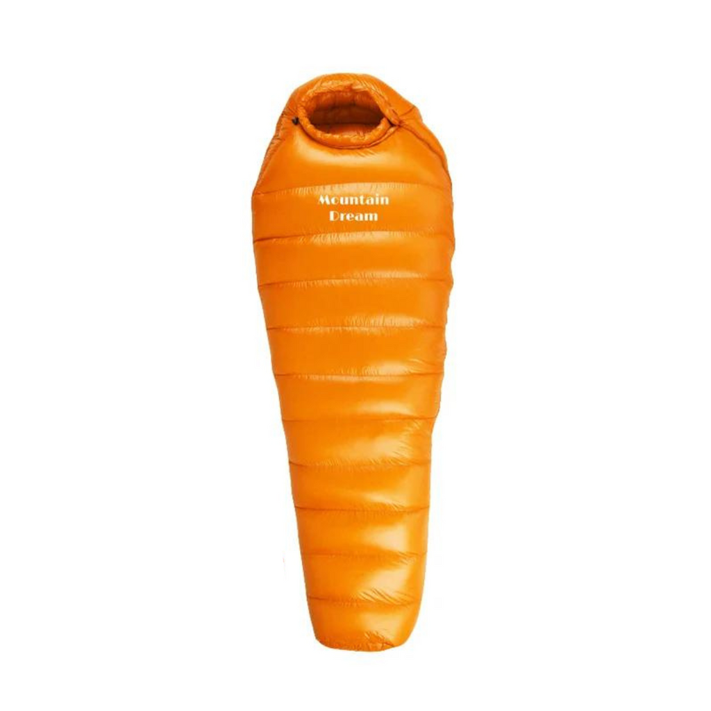Niki | Cold Weather Down Sleeping Bag - Arctic Cuddle