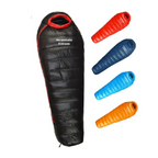 Niki | Cold Weather Down Sleeping Bag - Arctic Cuddle
