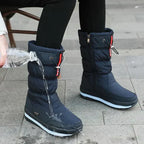 Niki | Women's Cozy Insulated Winter Boots